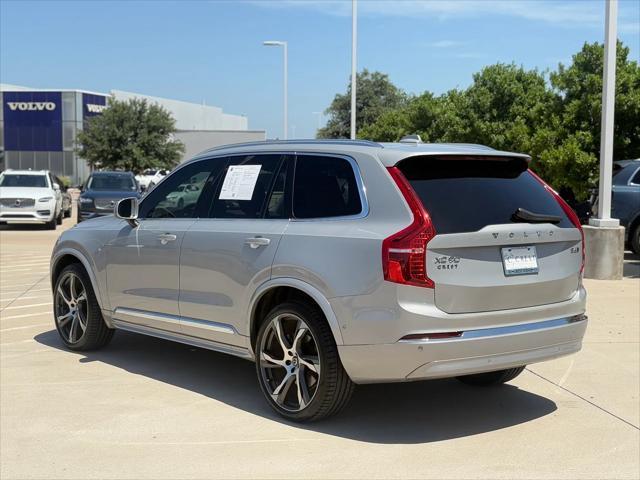 used 2023 Volvo XC90 car, priced at $46,383