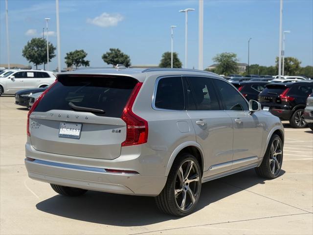 used 2023 Volvo XC90 car, priced at $46,383