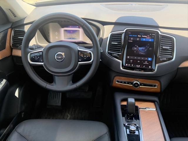 used 2023 Volvo XC90 car, priced at $46,383