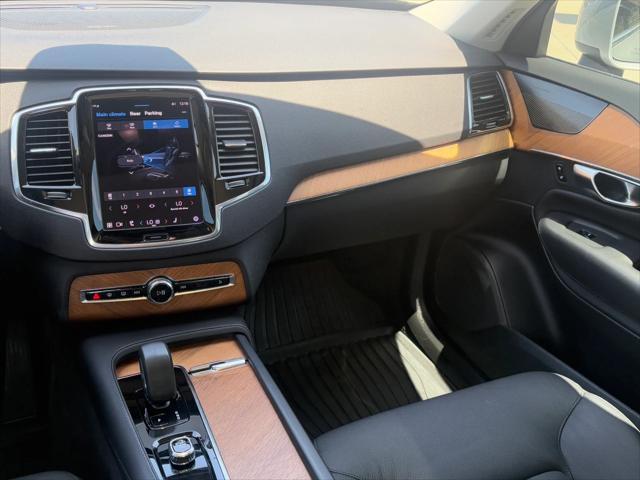 used 2023 Volvo XC90 car, priced at $46,383