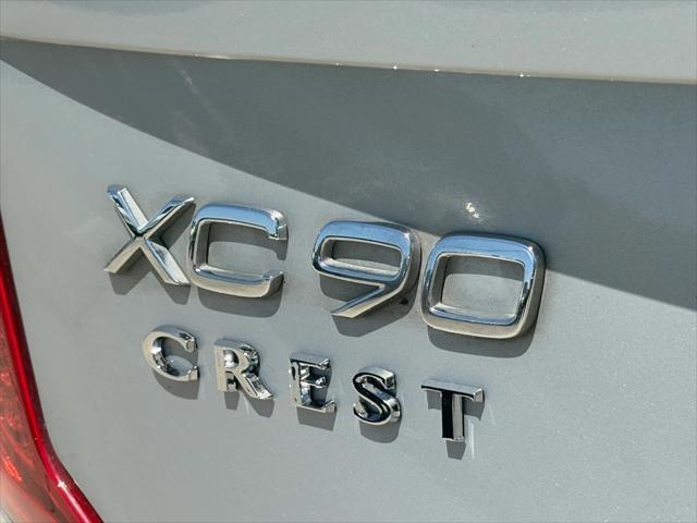 used 2023 Volvo XC90 car, priced at $46,383