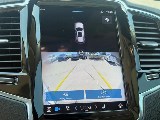 used 2023 Volvo XC90 car, priced at $46,383
