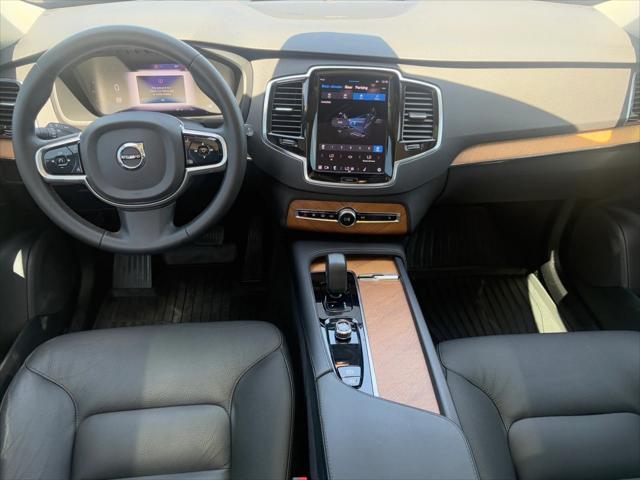 used 2023 Volvo XC90 car, priced at $46,383