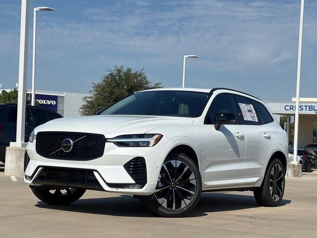 new 2026 Volvo XC60 car, priced at $61,115