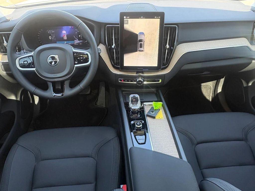 new 2026 Volvo XC60 car, priced at $61,115