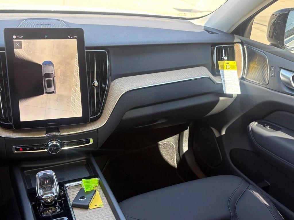 new 2026 Volvo XC60 car, priced at $61,115
