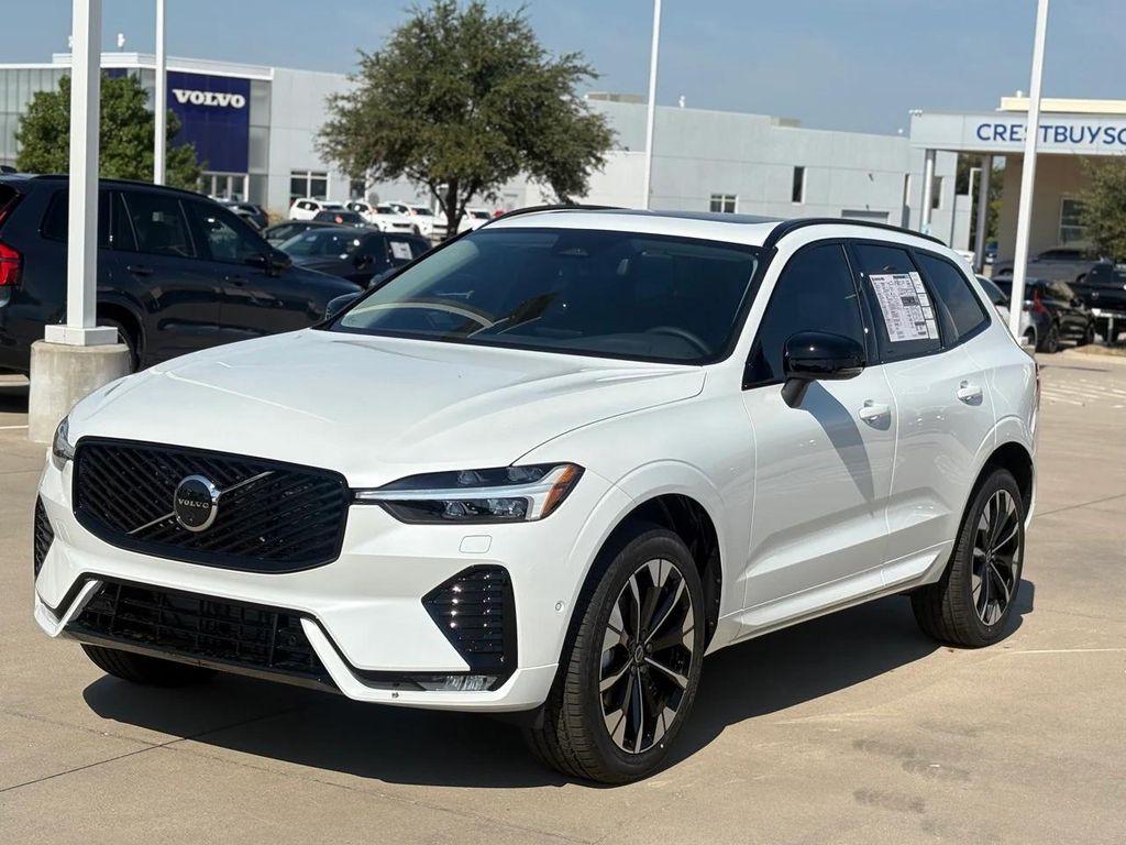 new 2026 Volvo XC60 car, priced at $61,115