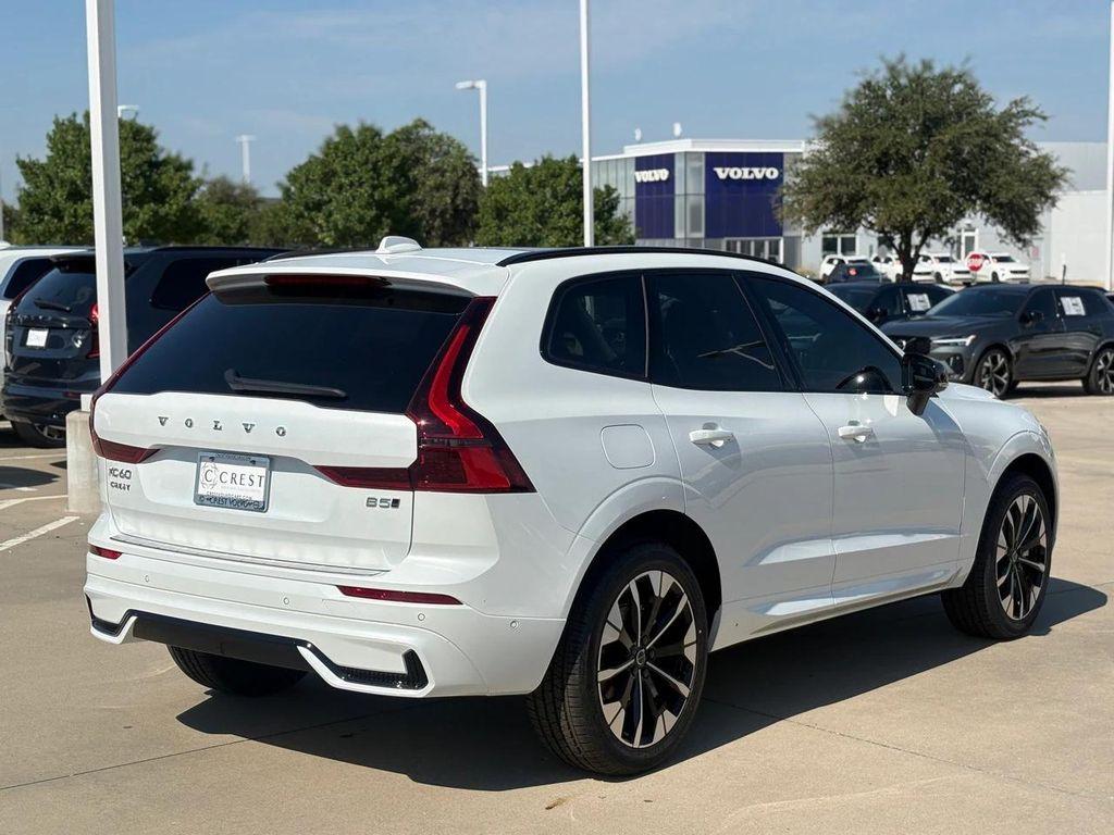 new 2026 Volvo XC60 car, priced at $61,115