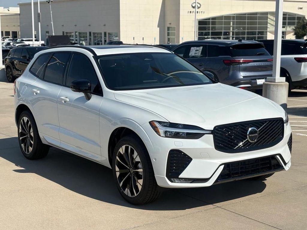 new 2026 Volvo XC60 car, priced at $61,115