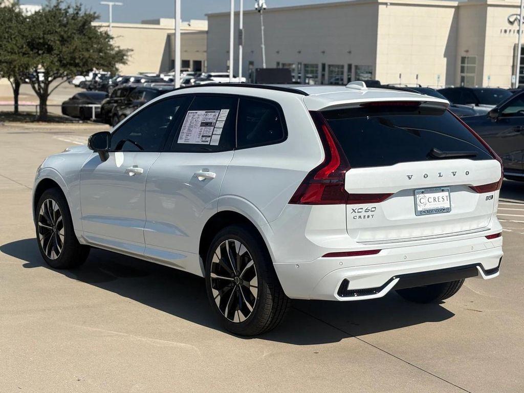 new 2026 Volvo XC60 car, priced at $61,115
