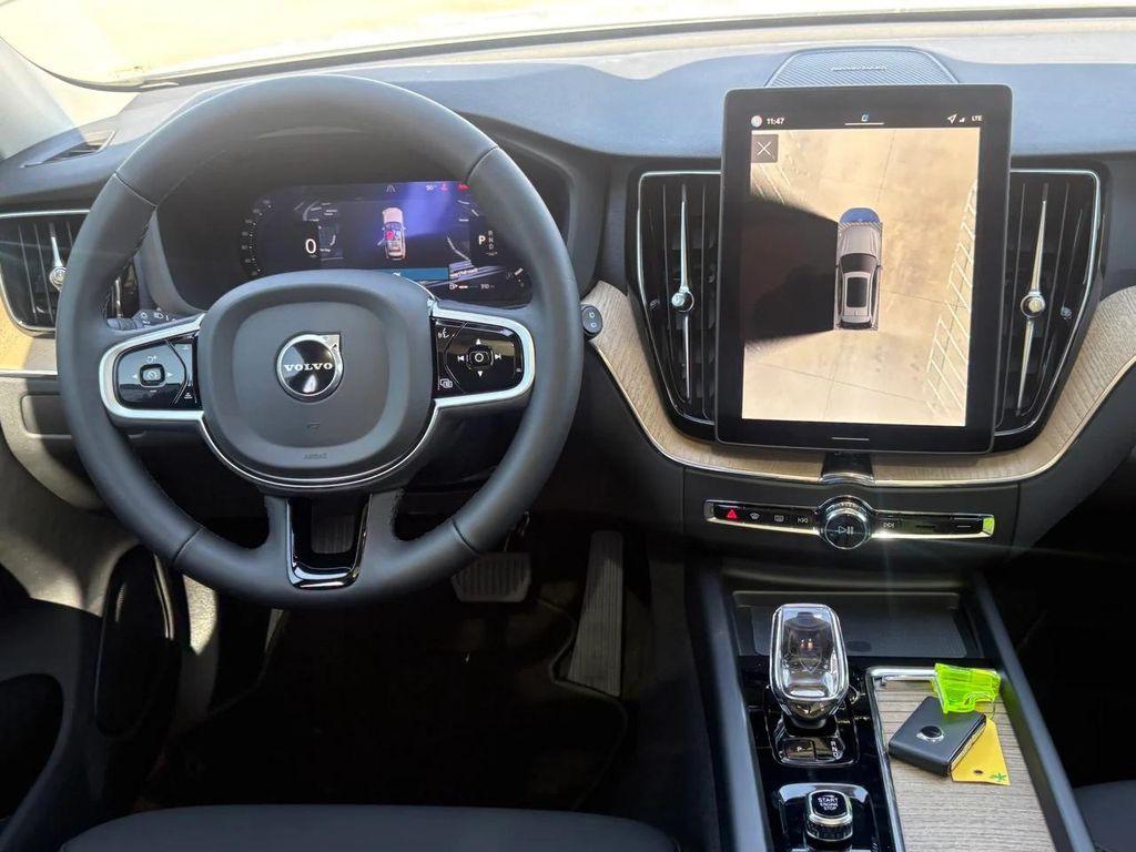 new 2026 Volvo XC60 car, priced at $61,115