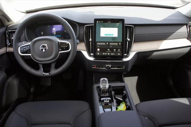 new 2025 Volvo XC90 Plug-In Hybrid car, priced at $78,805