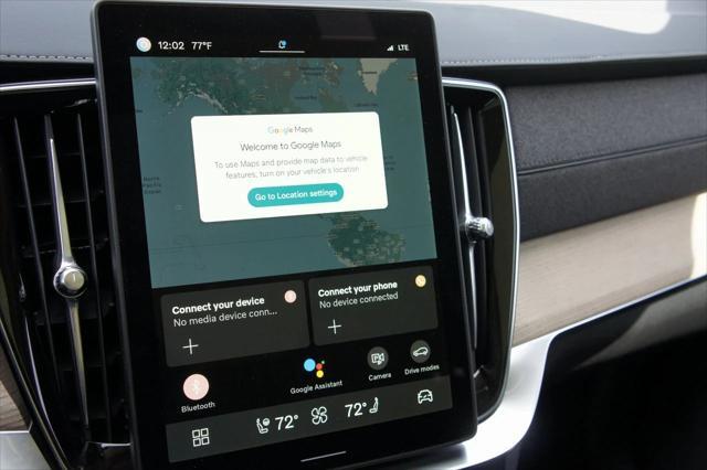 new 2025 Volvo XC90 Plug-In Hybrid car, priced at $78,805