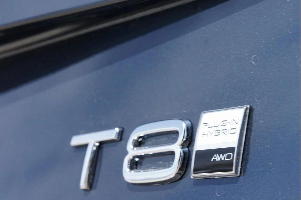 new 2025 Volvo XC90 Plug-In Hybrid car, priced at $78,805