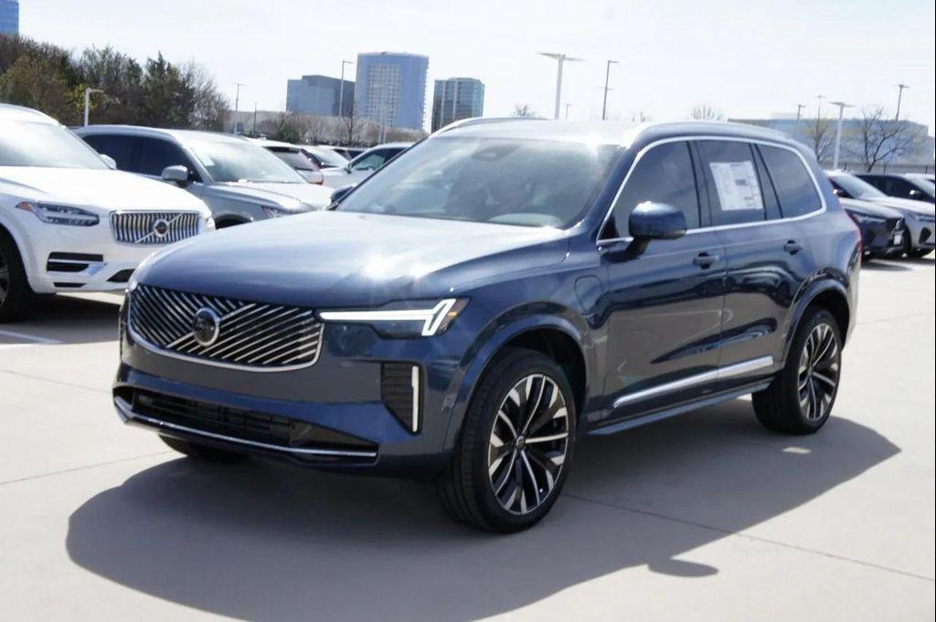 new 2025 Volvo XC90 Plug-In Hybrid car, priced at $78,805