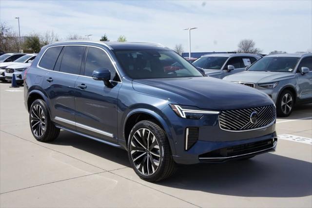 new 2025 Volvo XC90 Plug-In Hybrid car, priced at $78,805