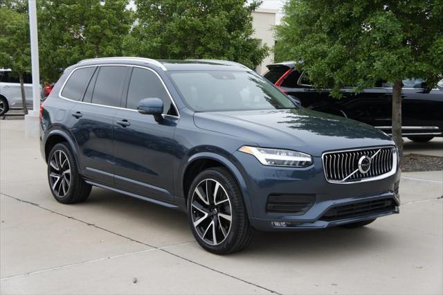 used 2022 Volvo XC90 car, priced at $40,832
