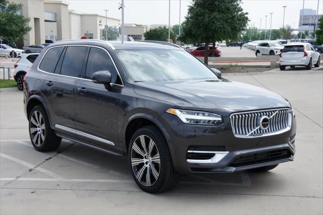 new 2024 Volvo XC90 Recharge Plug-In Hybrid car, priced at $74,320