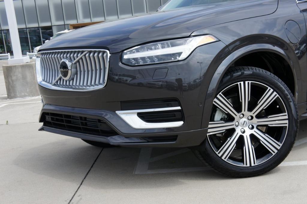 new 2024 Volvo XC90 Recharge Plug-In Hybrid car, priced at $74,320