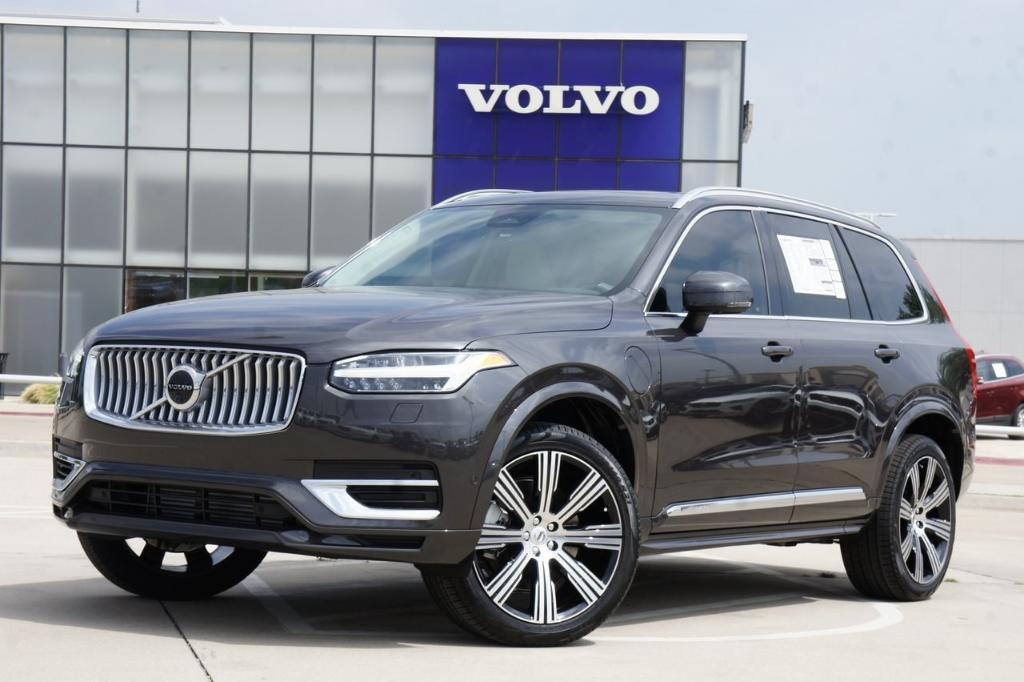 new 2024 Volvo XC90 Recharge Plug-In Hybrid car, priced at $74,320