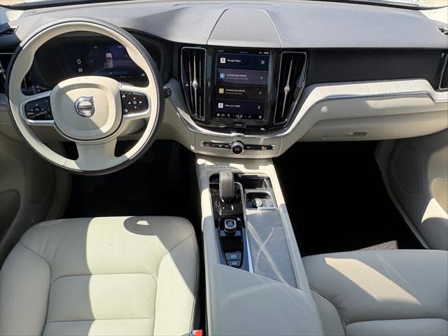 new 2025 Volvo XC60 car, priced at $51,485