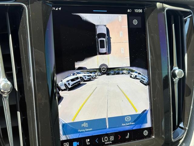 new 2025 Volvo XC60 car, priced at $51,485