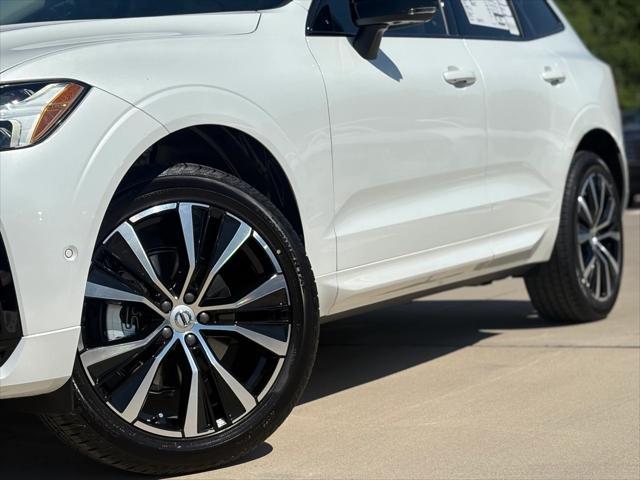new 2025 Volvo XC60 car, priced at $51,485
