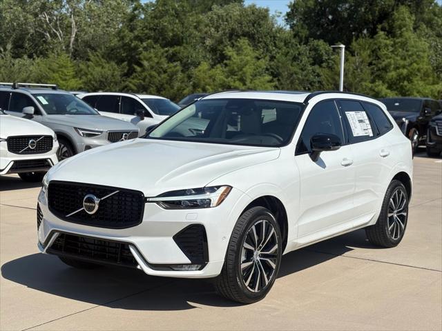 new 2025 Volvo XC60 car, priced at $51,485