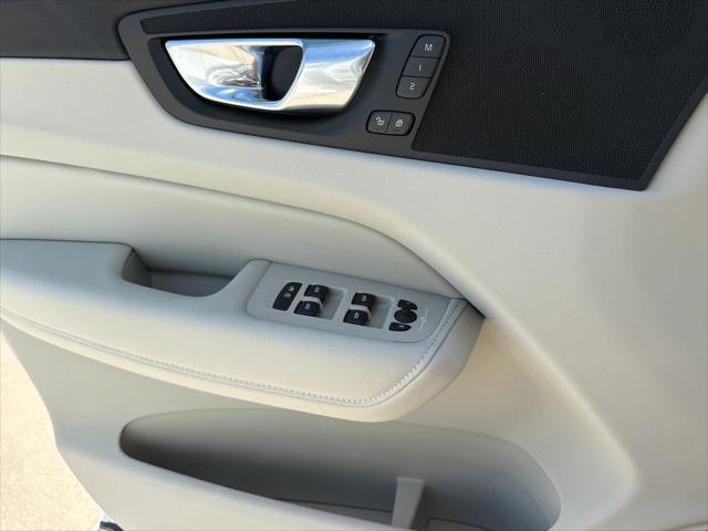 new 2025 Volvo XC60 car, priced at $51,485