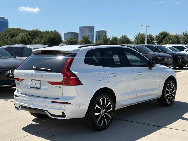 new 2025 Volvo XC60 car, priced at $51,485
