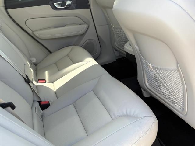 new 2025 Volvo XC60 car, priced at $51,485