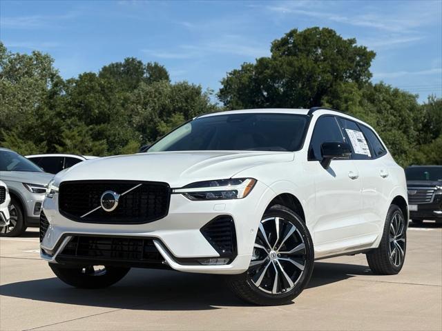 new 2025 Volvo XC60 car, priced at $51,485