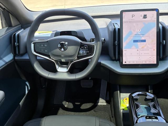 new 2025 Volvo EX30 car, priced at $44,064