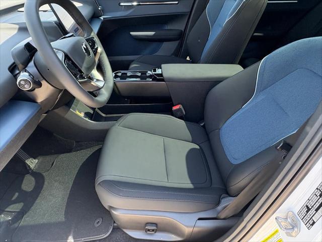 new 2025 Volvo EX30 car, priced at $44,064