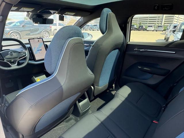 new 2025 Volvo EX30 car, priced at $44,064