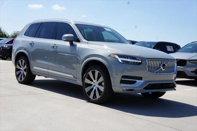 new 2025 Volvo XC90 car, priced at $64,765