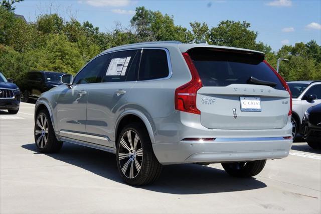 new 2025 Volvo XC90 car, priced at $64,765