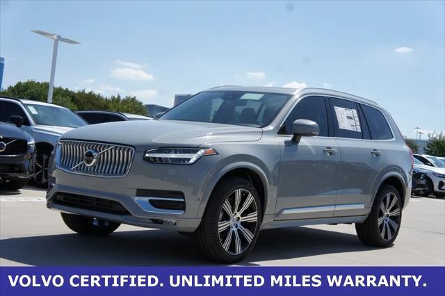 new 2025 Volvo XC90 car, priced at $64,765