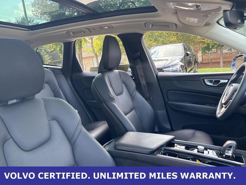 used 2023 Volvo XC60 car, priced at $32,750