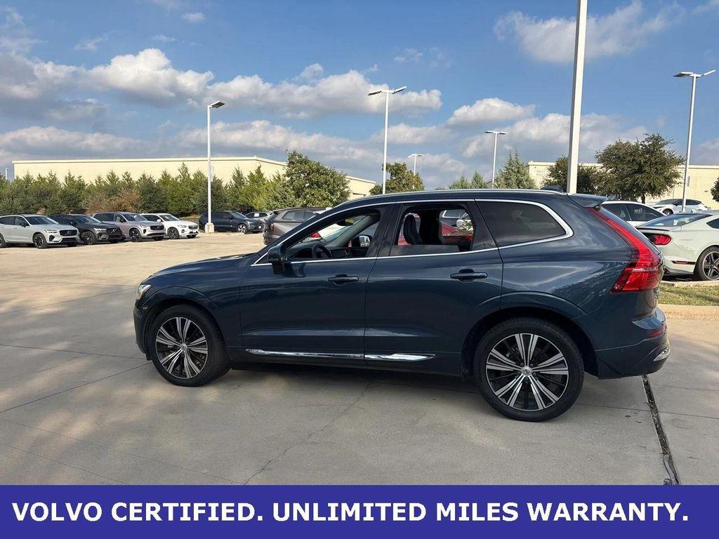 used 2023 Volvo XC60 car, priced at $32,750