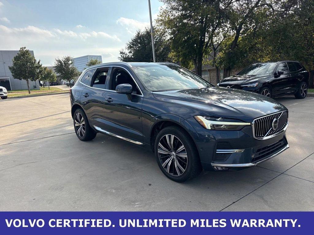 used 2023 Volvo XC60 car, priced at $32,750