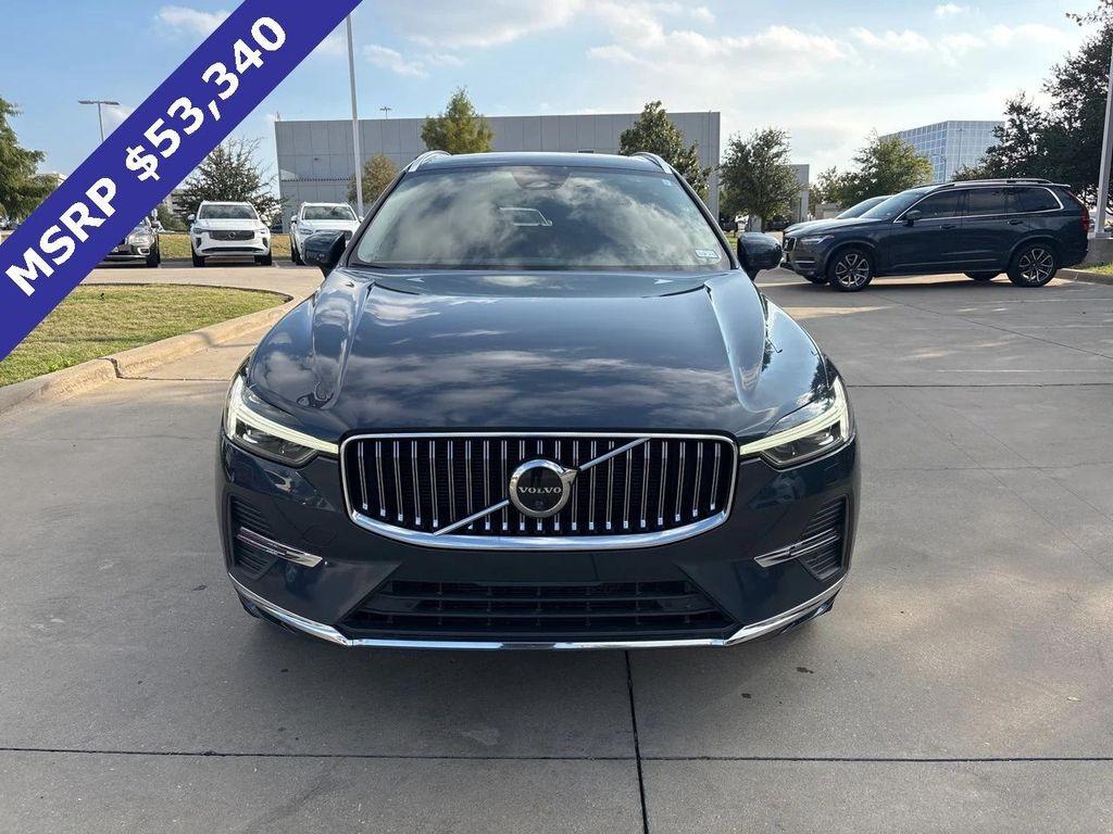 used 2023 Volvo XC60 car, priced at $32,750