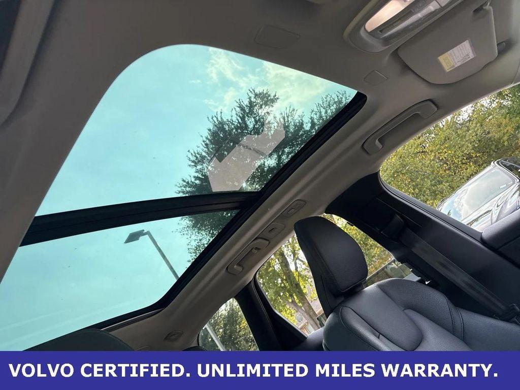 used 2023 Volvo XC60 car, priced at $32,750