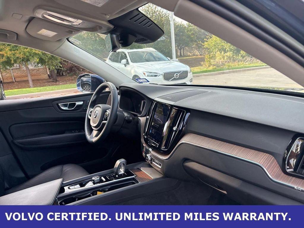 used 2023 Volvo XC60 car, priced at $32,750