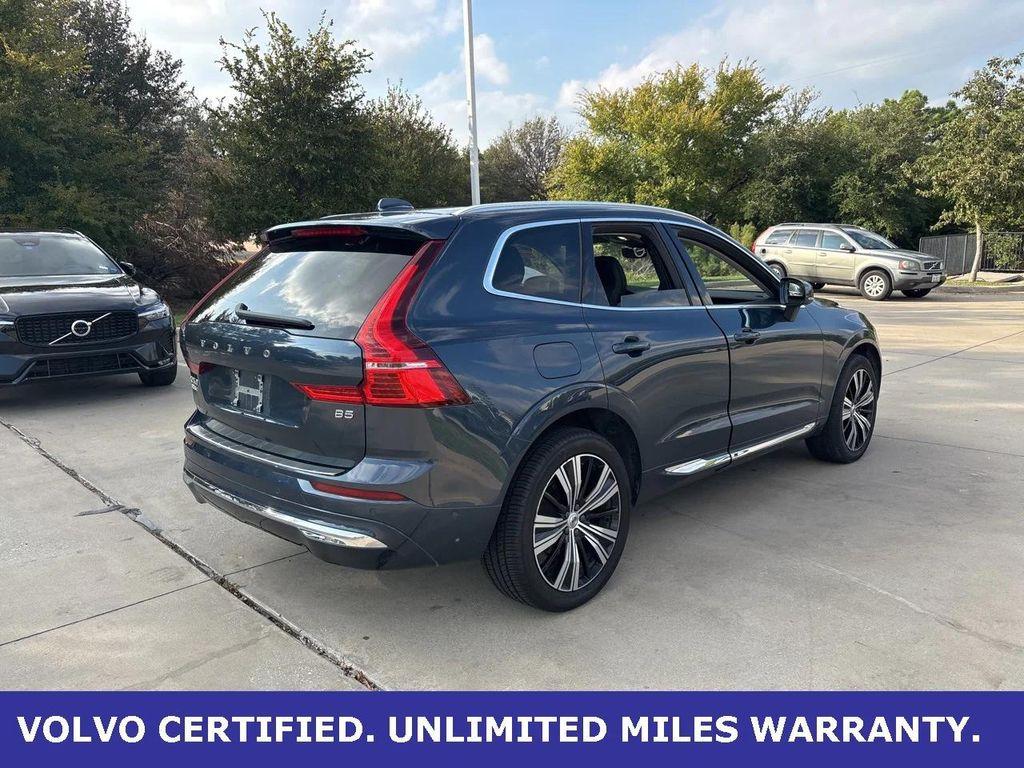 used 2023 Volvo XC60 car, priced at $32,750