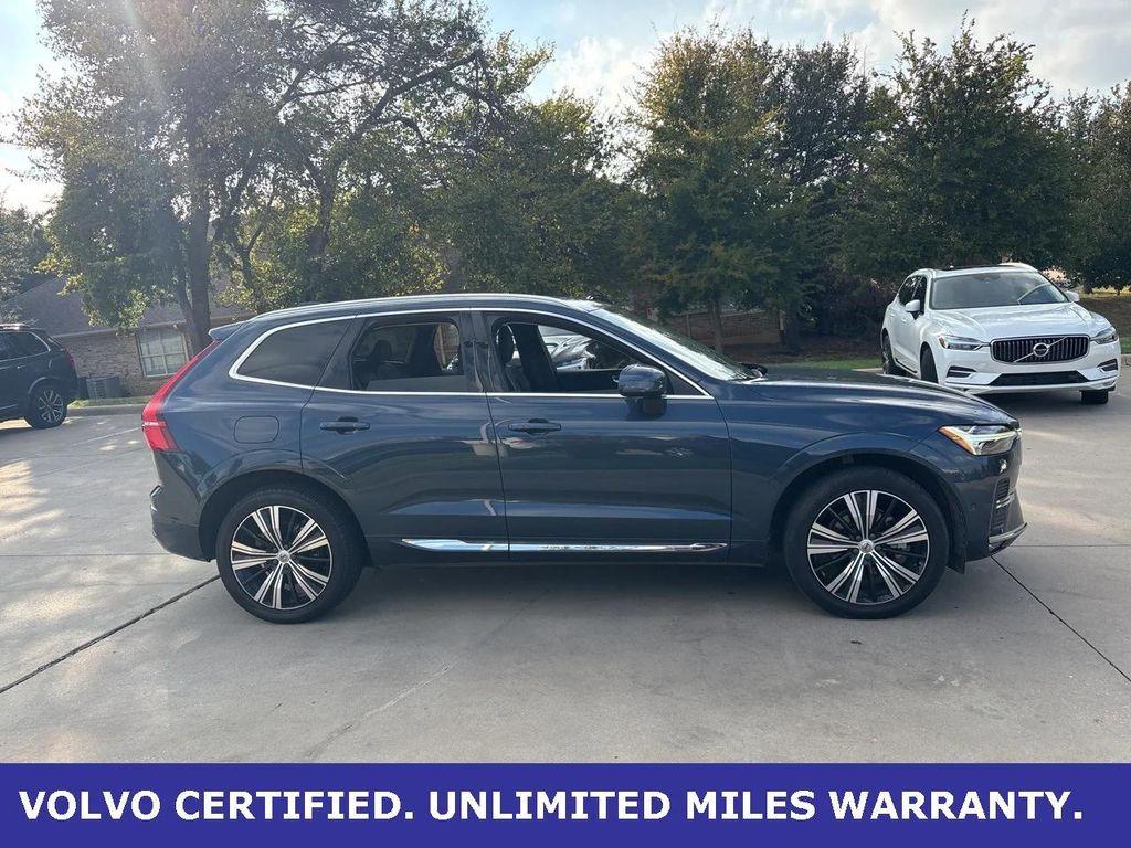 used 2023 Volvo XC60 car, priced at $32,750