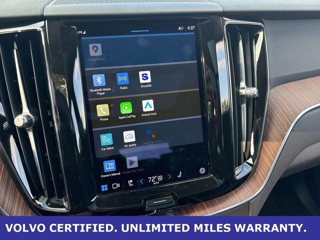 used 2023 Volvo XC60 car, priced at $32,750