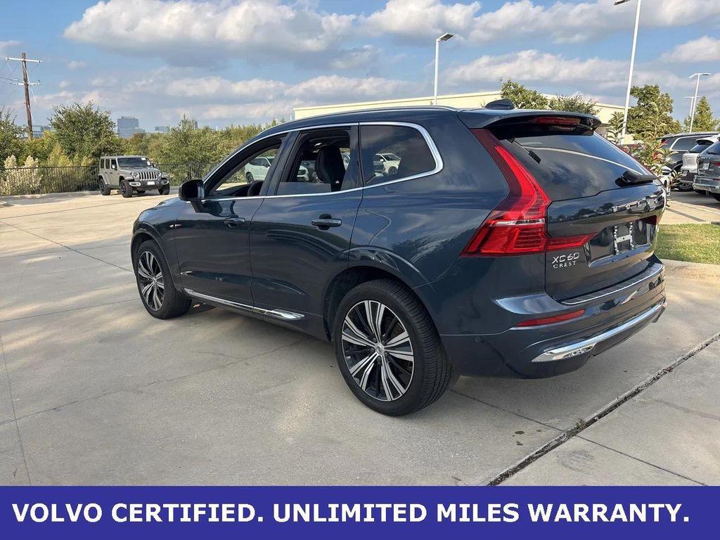 used 2023 Volvo XC60 car, priced at $32,750