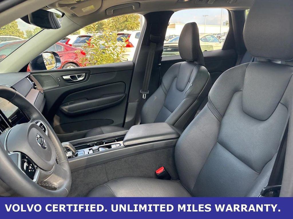 used 2023 Volvo XC60 car, priced at $32,750