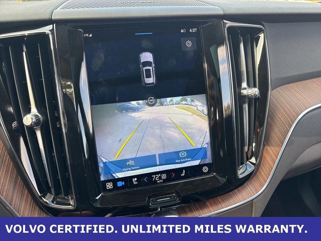 used 2023 Volvo XC60 car, priced at $32,750